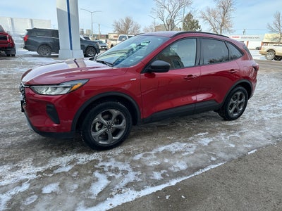 2025 Ford Escape ST-Line