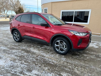 2025 Ford Escape ST-Line