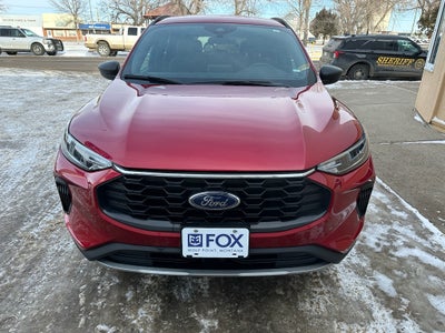 2025 Ford Escape ST-Line