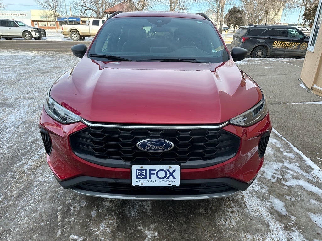 2025 Ford Escape ST-Line