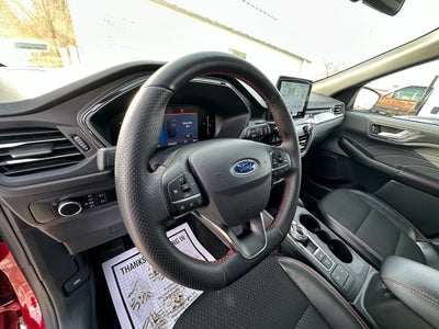 2025 Ford Escape ST-Line