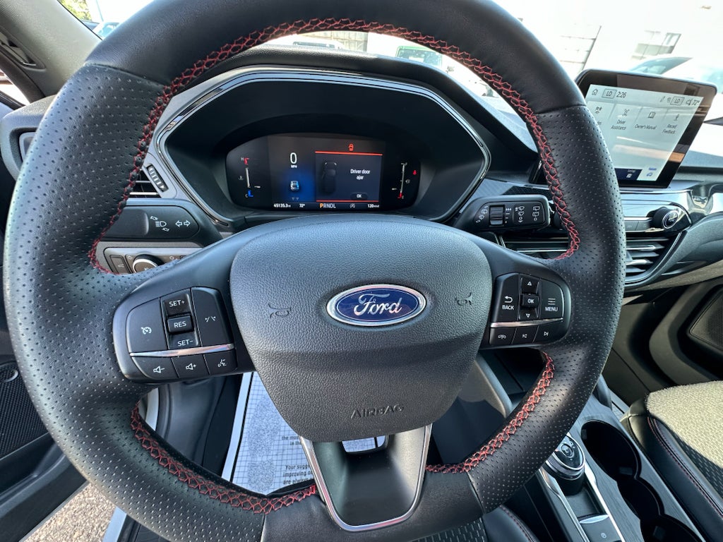 2025 Ford Escape ST-Line Select