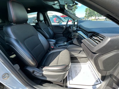 2025 Ford Escape ST-Line Select