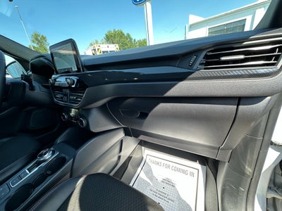 2025 Ford Escape ST-Line Select