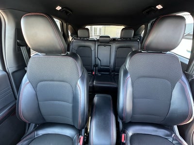 2025 Ford Escape ST-Line Select