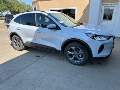 2025 Ford Escape ST-Line Select
