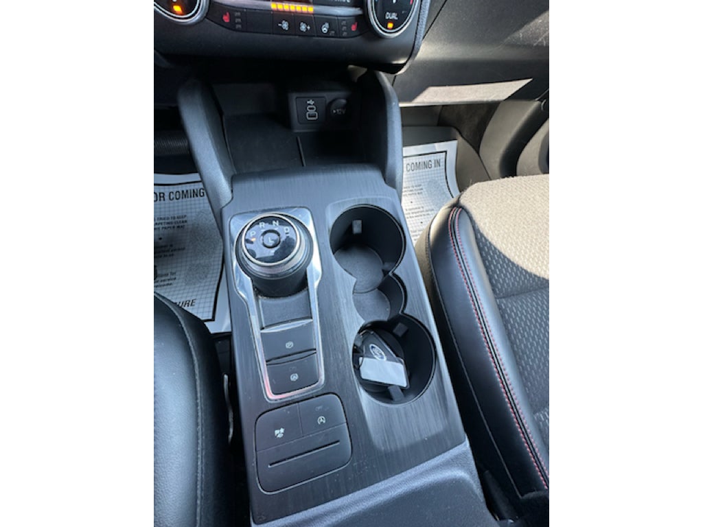2025 Ford Escape ST-Line Select