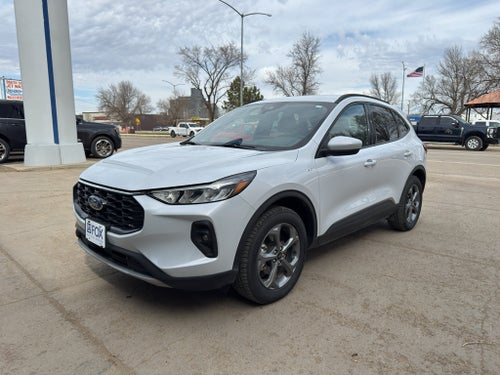 2025 Ford Escape ST-Line Select