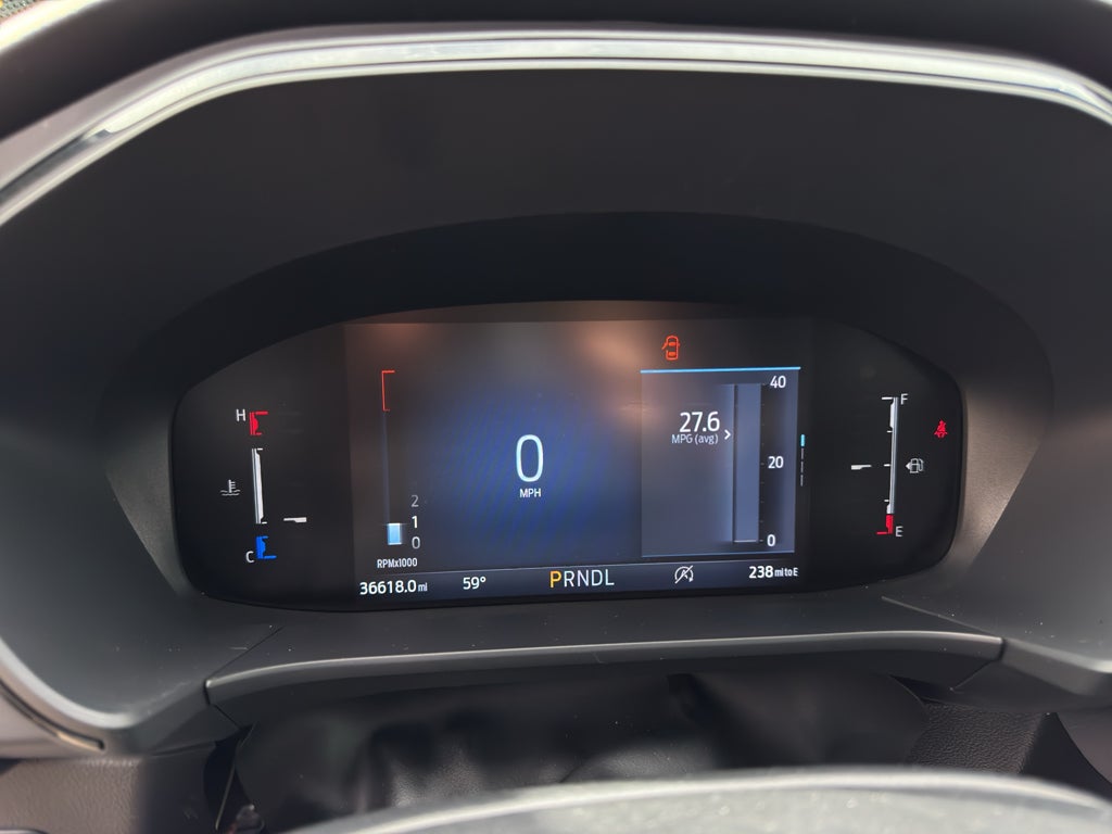 2025 Ford Escape ST-Line Select