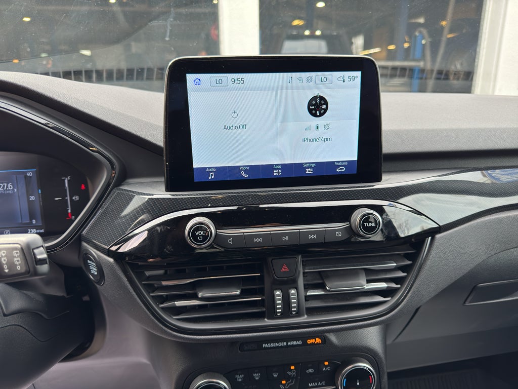 2025 Ford Escape ST-Line Select