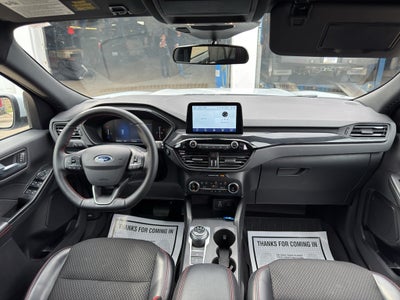 2025 Ford Escape ST-Line Select