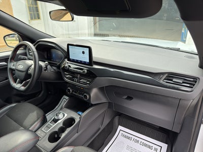 2025 Ford Escape ST-Line Select