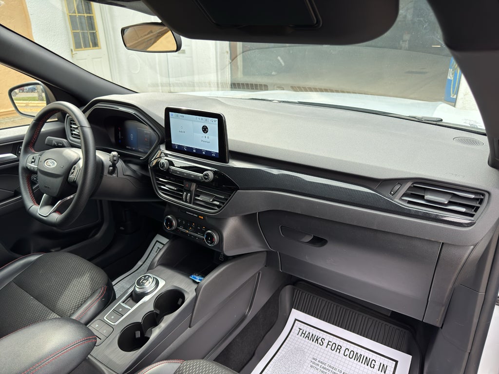 2025 Ford Escape ST-Line Select