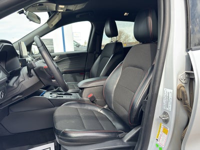 2025 Ford Escape ST-Line Select