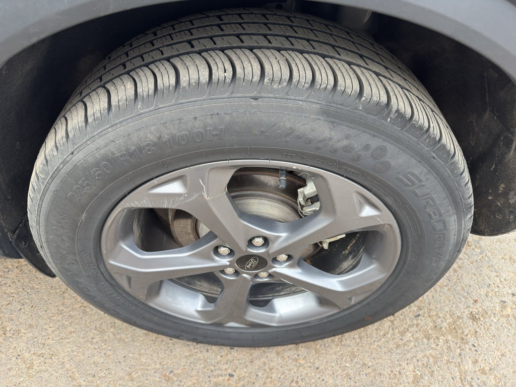 2025 Ford Escape ST-Line Select