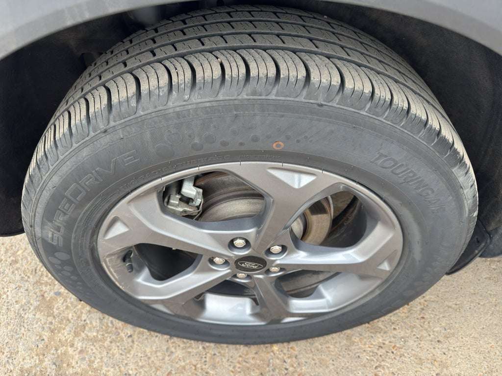 2025 Ford Escape ST-Line Select