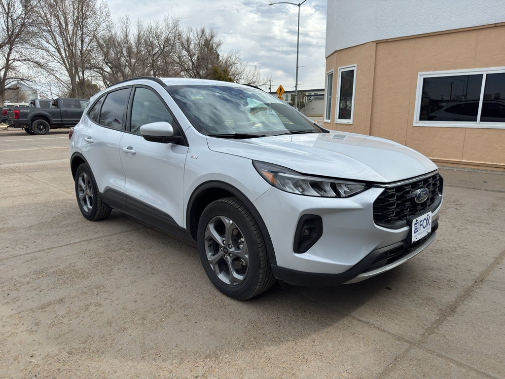 2025 Ford Escape ST-Line Select