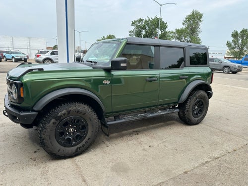 2024 Ford Bronco Wildtrak