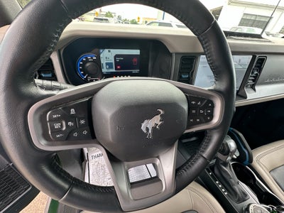 2024 Ford Bronco Wildtrak
