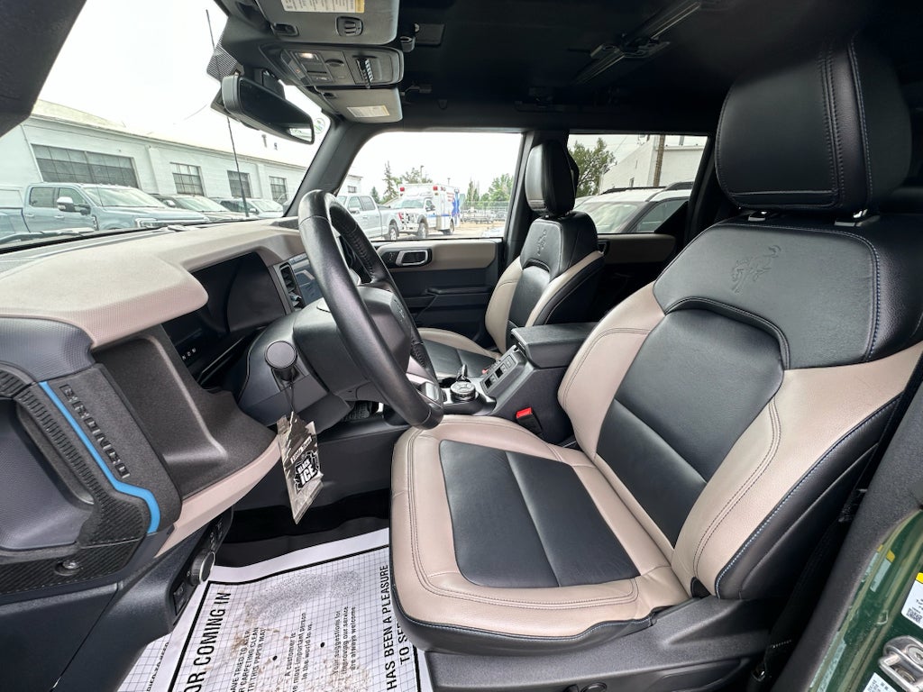 2024 Ford Bronco Wildtrak
