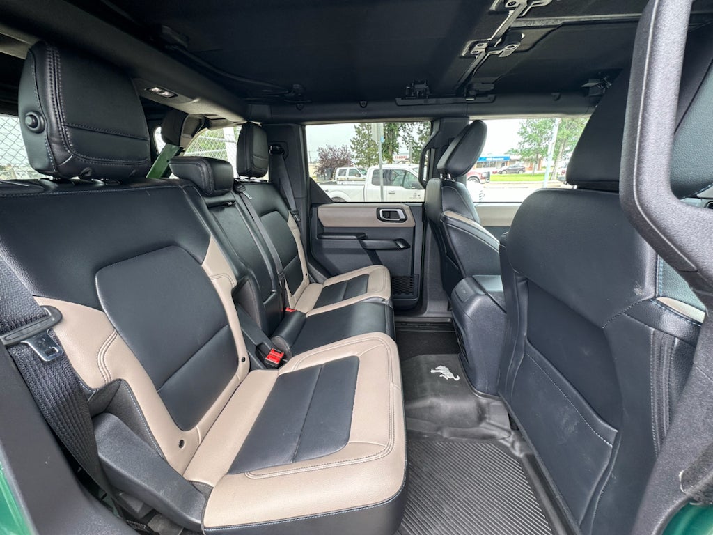 2024 Ford Bronco Wildtrak