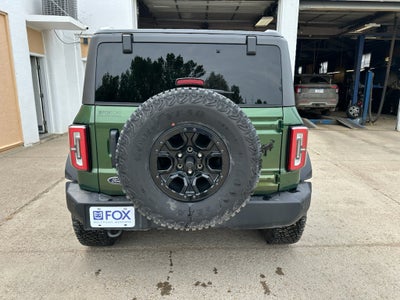 2024 Ford Bronco Wildtrak