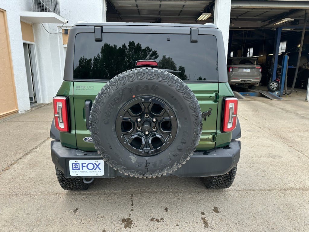 2024 Ford Bronco Wildtrak
