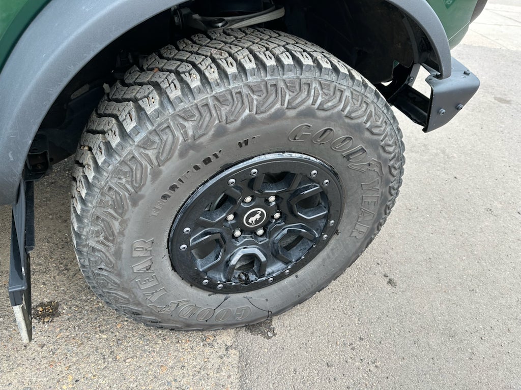 2024 Ford Bronco Wildtrak