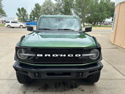 2024 Ford Bronco Wildtrak