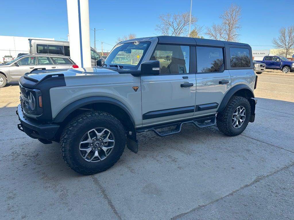 2021 Ford Bronco Badlands 4x4's photo