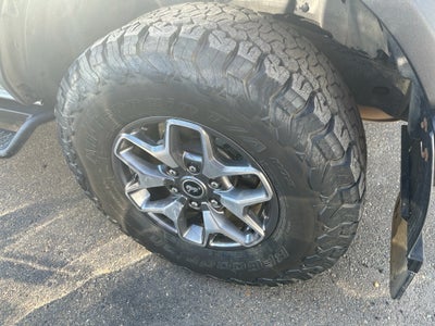 2021 Ford Bronco Badlands