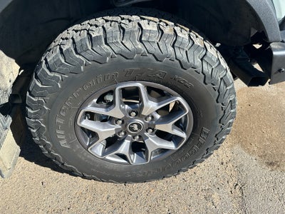 2021 Ford Bronco Badlands