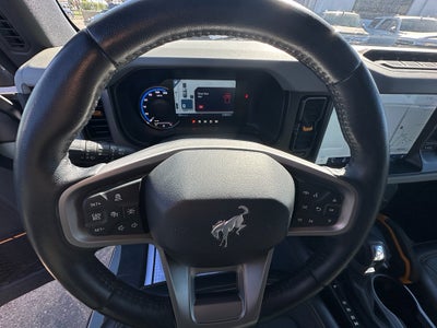 2021 Ford Bronco Badlands