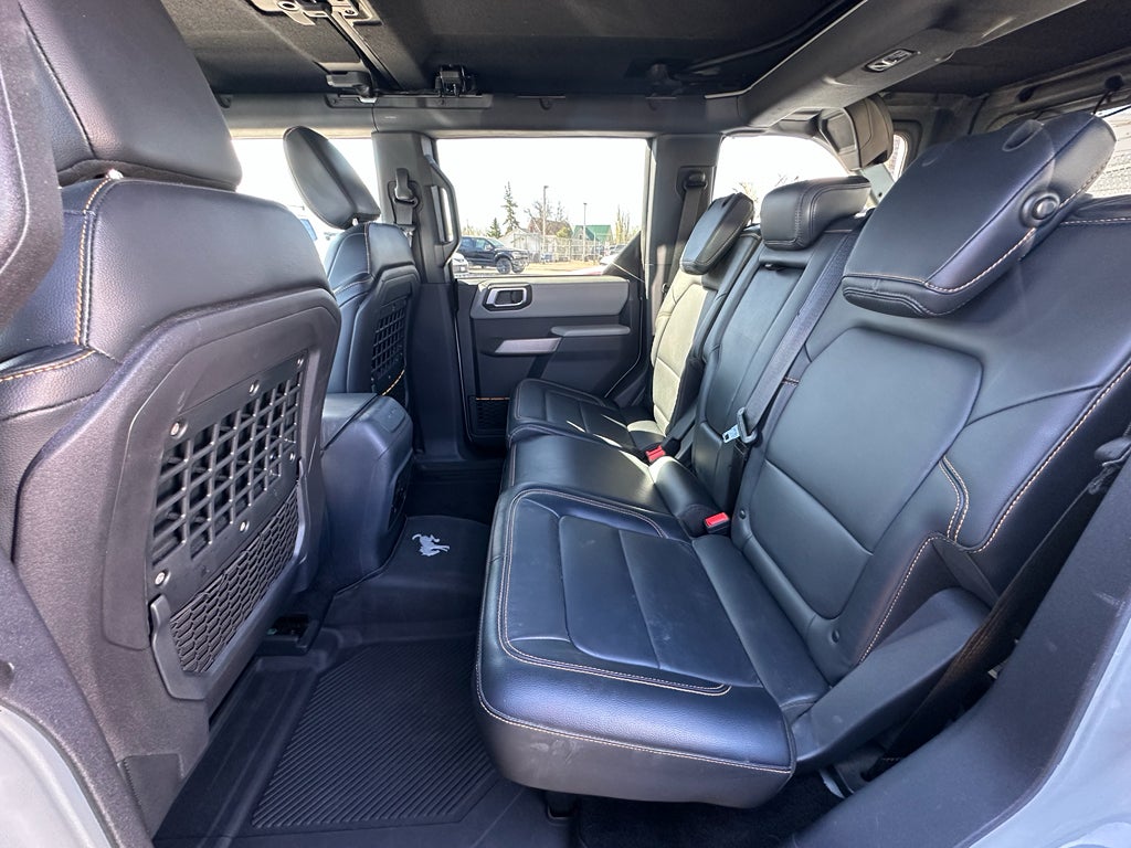 2021 Ford Bronco Badlands