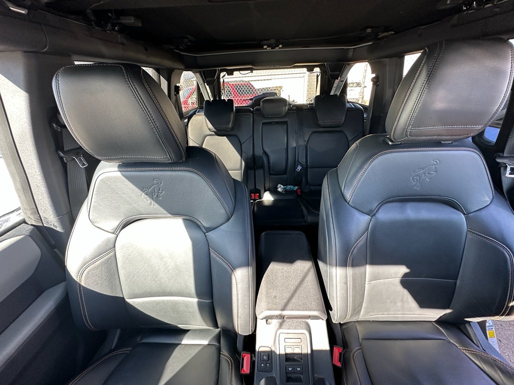 2021 Ford Bronco Badlands