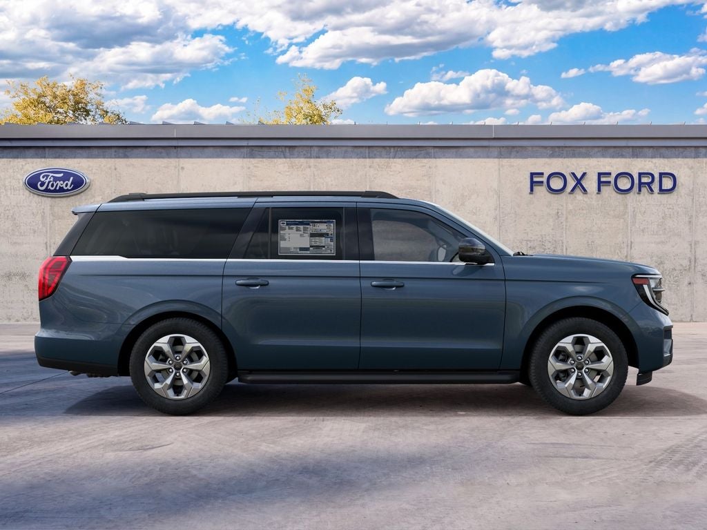 2027 Ford Expedition MAX Active