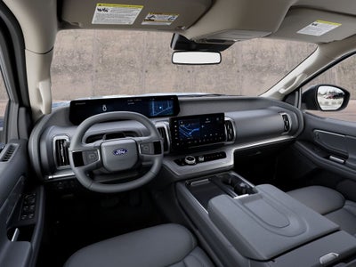 2027 Ford Expedition MAX Active