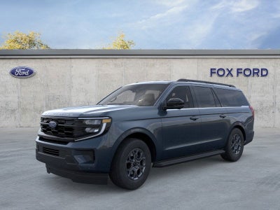 2026 Ford Expedition MAX Active