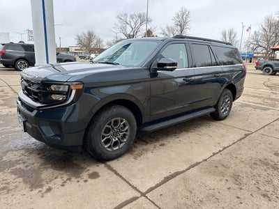 2026 Ford Expedition MAX Active