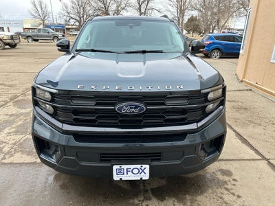 2026 Ford Expedition MAX Active