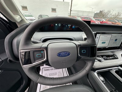 2026 Ford Expedition MAX Active