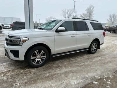 2023 Ford Expedition MAX XLT