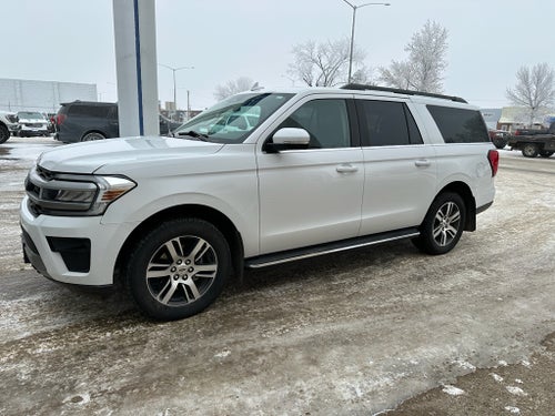 2023 Ford Expedition MAX XLT