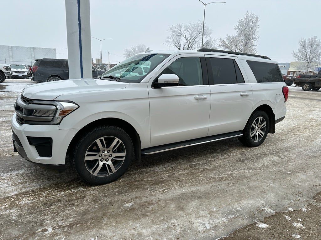 2023 Ford Expedition MAX XLT