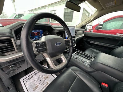 2023 Ford Expedition MAX XLT
