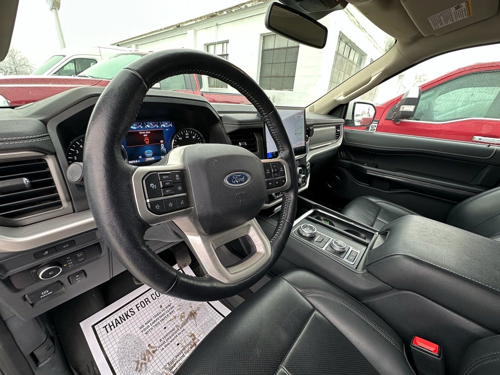 2023 Ford Expedition MAX XLT