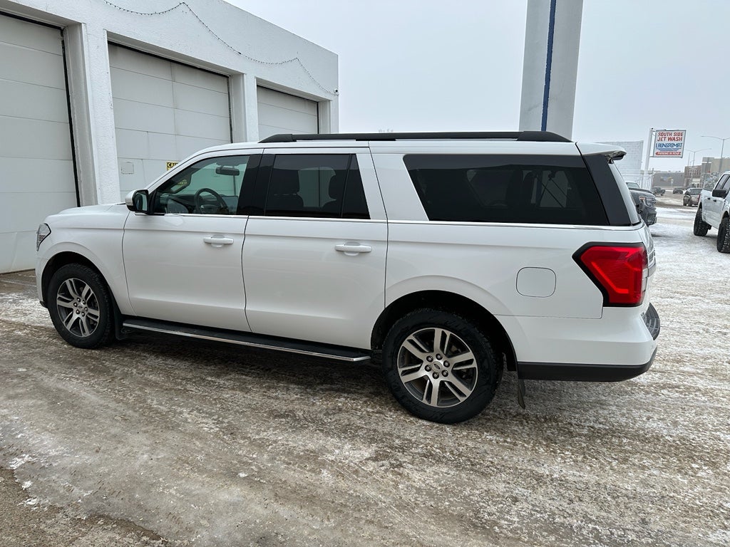 2023 Ford Expedition MAX XLT