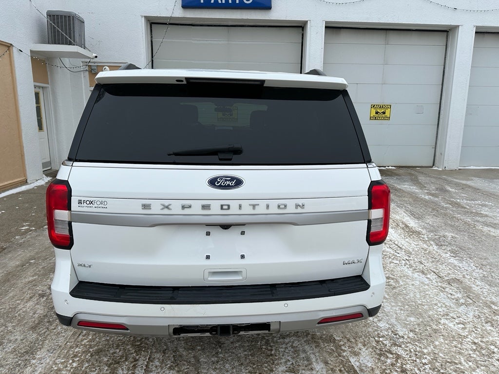2023 Ford Expedition MAX XLT