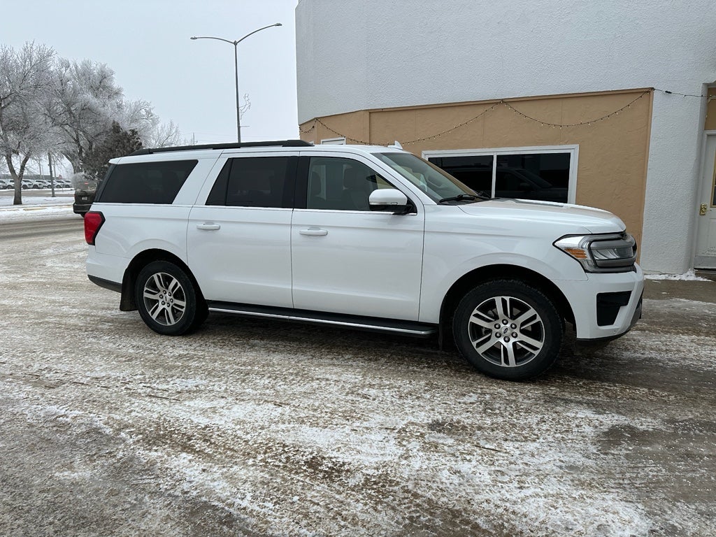 2023 Ford Expedition MAX XLT