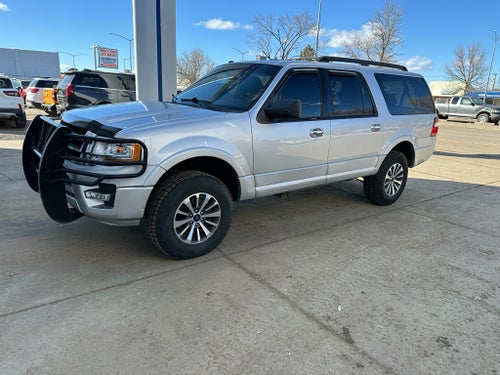 2017 Ford Expedition EL XLT